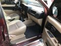 2008 Isuzu SPORTIVO Diesel manual transmission for sale-5