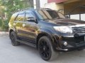 2012 Toyota Fortuner g diesel automatic 3rd generation for sale-1