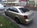2004 Chevrolet Optra 1.6 LS AT for sale-9
