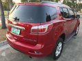 Chevrolet Trailblazer 2013 Automatic Ltz 4x4 diesel for sale-1