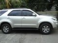 For sale Toyota Fortuner 2007 2.5G automatic diesel-3