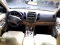 2008 Toyota Fortuner V 4x4 automatic for sale-7