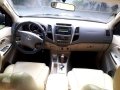 2008 Toyota Fortuner V 4x4 automatic for sale-7