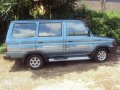 For sale Toyota Tamaraw fx GL 7K engine 1996-1