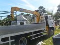 For sale 1999 Isuzu Forward bomtruck 6bd1 engine-4