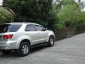 For sale Toyota Fortuner 2007 2.5G automatic diesel-2