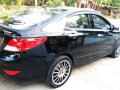 Hyundai Accent gold 2013 for sale-5