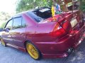 For sale Mitsubishi Lancer gls 2002-11