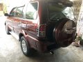 2008 Isuzu SPORTIVO Diesel manual transmission for sale-8