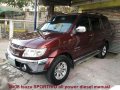 2008 Isuzu SPORTIVO Diesel manual transmission for sale-1
