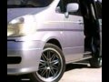 For sale 2004 Nissan Serena turbo diesel -0