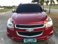 Chevrolet Trailblazer 2013 Automatic Ltz 4x4 diesel for sale-9