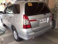 For sale Toyota Innova 2015 model E -1