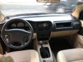 2008 Isuzu SPORTIVO Diesel manual transmission for sale-4