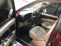 2008 Isuzu SPORTIVO Diesel manual transmission for sale-2