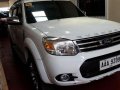 For sale Ford Everest 2014 limited edition-1