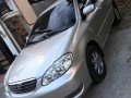 Well-maintained Toyota Corolla Altis E 2004 for sale-0