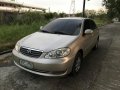 Well-maintained Toyota Corolla Altis E 2004 for sale-3