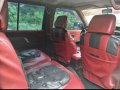 Nissan Terrano 2004 Diesel 4x4 Red For Sale -10