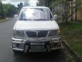 For sale Mitsubishi Adventure super sports 2002 -1