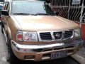 2002 Nissan Frontier for sale-0