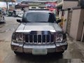 2010 Jeep Commander SUV Metallic Gray-10