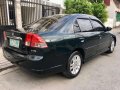 Honda Civic 2003 AT Green Sedan For Sale -2