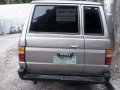 Toyota Tamaraw FX Well Maintained Silver For Sale -2