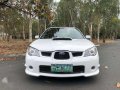 Subaru Impreza WRX 2007 for sale-0