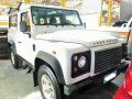 2009      Land Rover   Defender 90-0