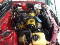 Toyota Corolla XE 1994 MT Red Sedan For Sale -3