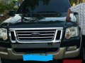 Ford Explorer Eddie bauer  2007 aquired 2008-2