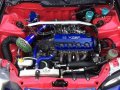 Honda Civic Esi 1994 Very Fresh Blue For Sale -5