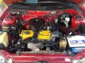 Toyota Corolla XE 1994 MT Red Sedan For Sale -2
