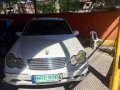 Mercedes Benz C200 2003 for sale-0