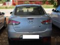 Mazda 2 Color Silver Manual model 2014-1