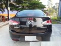 Mazda 2 sedan Black 2015 acq.-2