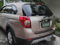 Chevrolet Captiva 2008 With backup sensor-2
