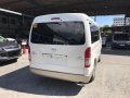 Good as new Toyota Hiace 2017 for sale-2