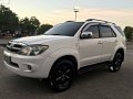 2007 Toyota Fortuner G for sale-0