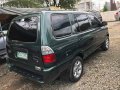 Isuzu Crosswind Xto manual diesel super fresh 2002 for sale-1