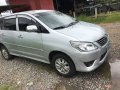 Toyota Innova E manual 2012 3rd gen for sale-0