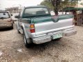 Mitsubishi Strada Endeavor 2002 manual diesel for sale-1