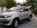 Well-kept Toyota Fortuner 2012 for sale-0