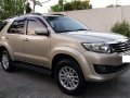 Well-kept Toyota Fortuner 2012 for sale-1