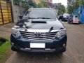 Well-maintained Toyota Fortuner V 2014 for sale-1