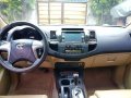 Well-maintained Toyota Fortuner V 2014 for sale-2