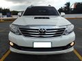Good as new Toyota Fortuner V 2013 for sale-1