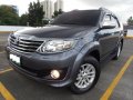 Well-maintained Toyota Fortuner G 2012 for sale-0