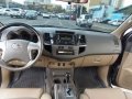 Well-maintained Toyota Fortuner G 2012 for sale-5